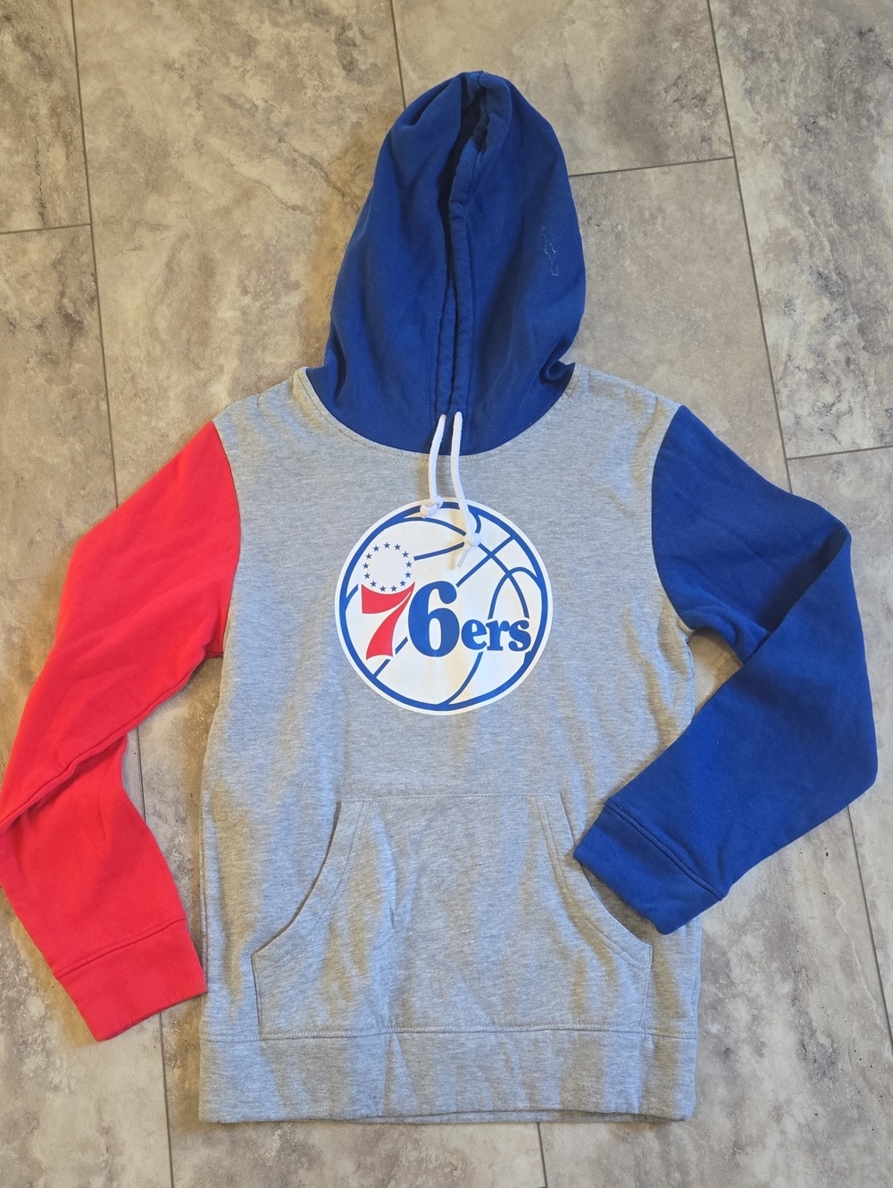Men's 76ers Hoodie